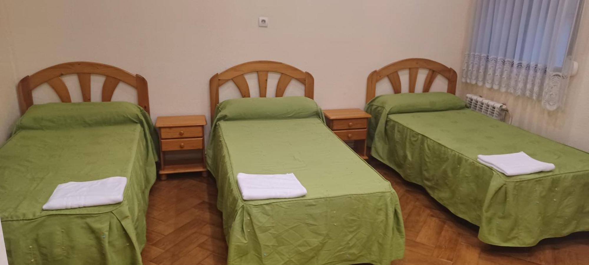 Hostal Pacios Madryt Zewnętrze zdjęcie