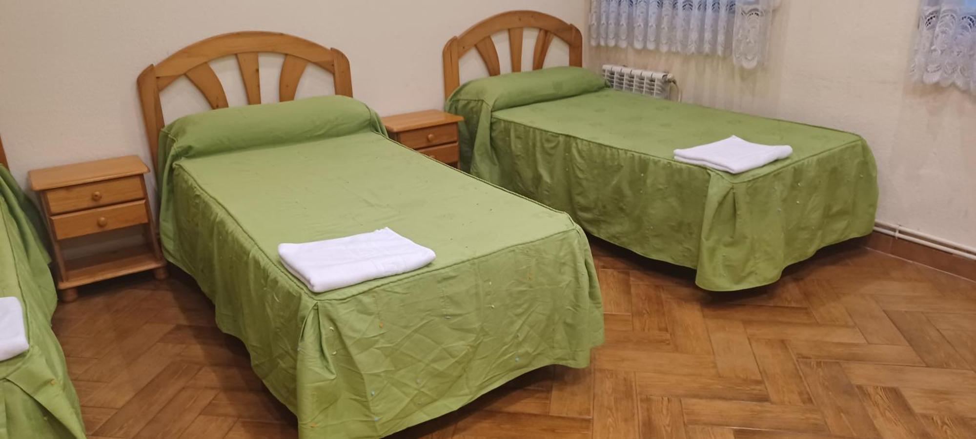 Hostal Pacios Madryt Zewnętrze zdjęcie